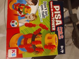 Pisa Tower: Juego de equilibrio