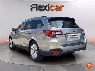 Subaru Outback 2.5i Executive CVT Lineartronic AWD