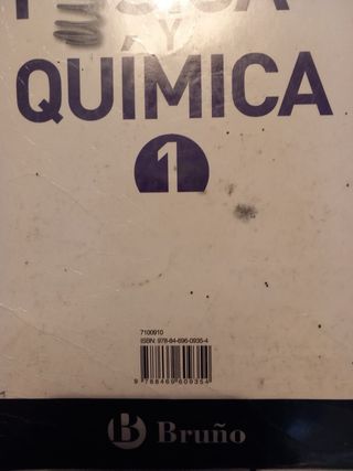 Libro fisica y quimica 1 bachillerato