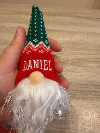 Gnomos Navidad - Decoración navideña