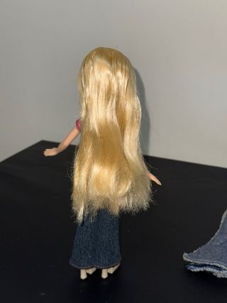 Muñeca Bratz Cloe primera edición 2001