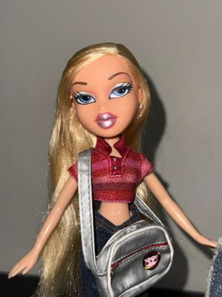 Muñeca Bratz Cloe primera edición 2001