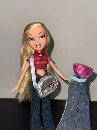 Muñeca Bratz Cloe primera edición 2001