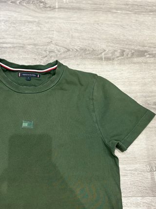 Camiseta Tommy Hilfiger 