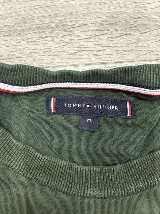 Camiseta Tommy Hilfiger 