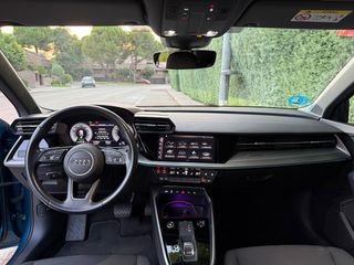 Audi A3 Híbrido enchufable