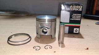 Pistón Polini D47.8