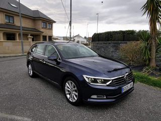 Volkswagen Passat 2015