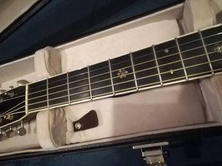 Guitarra Acústica Santa Cruz OM