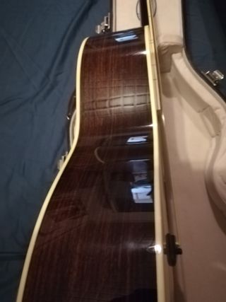 Guitarra Acústica Santa Cruz OM