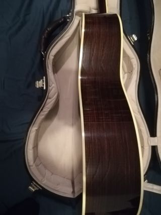 Guitarra Acústica Santa Cruz OM