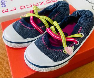 Zapatos niña, cómodos y ligeros