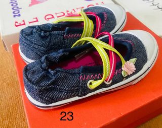 Zapatos niña, cómodos y ligeros