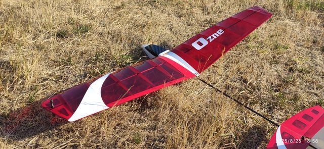 Velero Dlg aeromodelismo