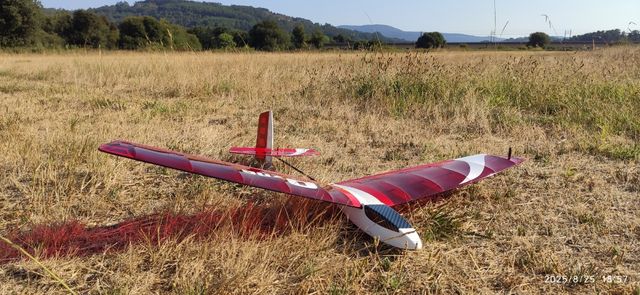 Velero Dlg aeromodelismo