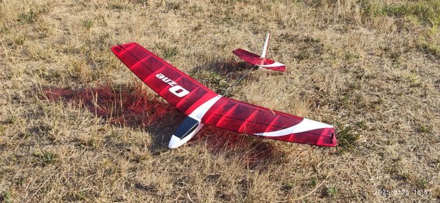 Velero Dlg aeromodelismo