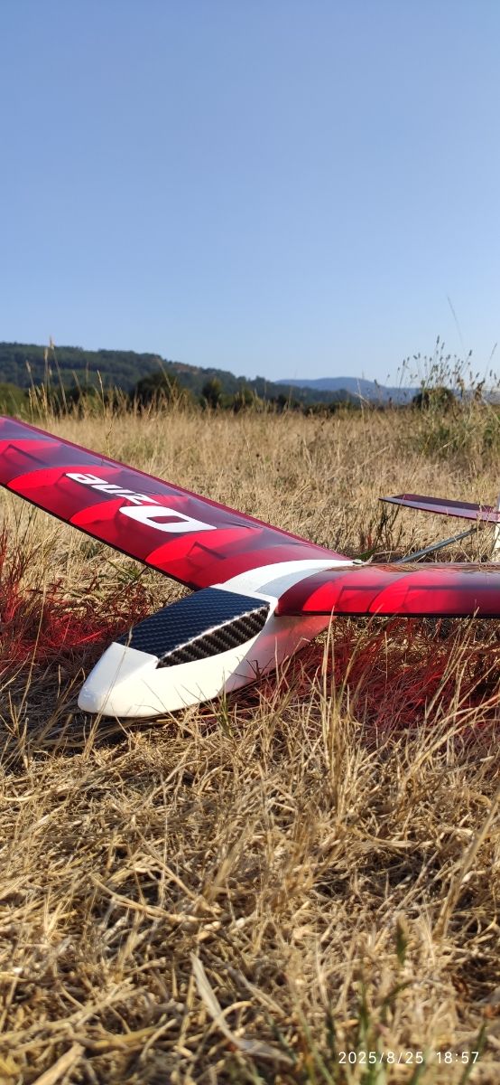 Velero Dlg aeromodelismo