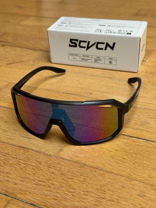 Gafas SCVCN - Azul/Negro