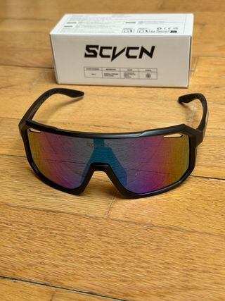Gafas SCVCN - Azul/Negro
