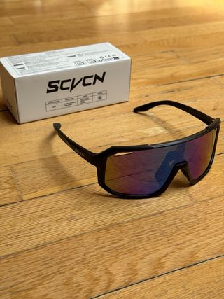 Gafas SCVCN - Azul/Negro