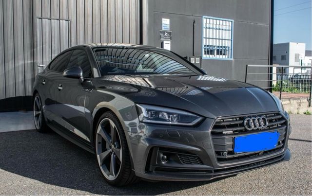 Audi A5 2018