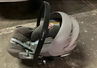 Silla coche Cybex Cloud i-Size