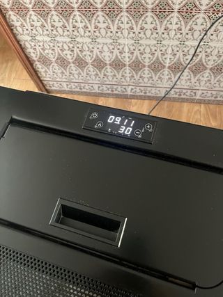 Estufa pellet de la casa Ferlux,