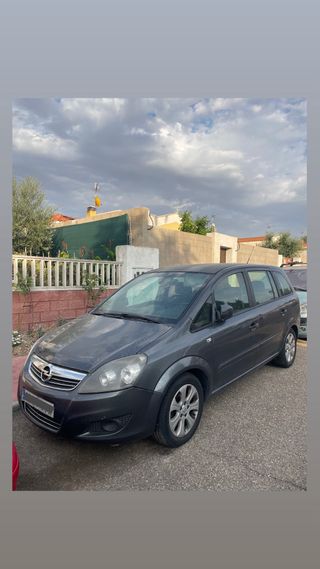 Opel Zafira 2010