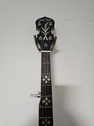 Banjo Harley Benton 5 cuerdas