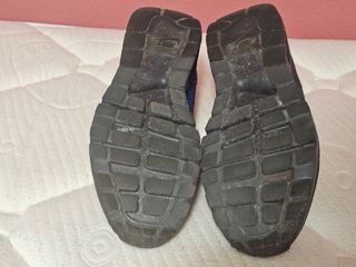 Zapatillas Nike Air Max - Azul Marino