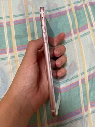 iPhone 6S Plus Rosa
