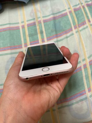 iPhone 6S Plus Rosa