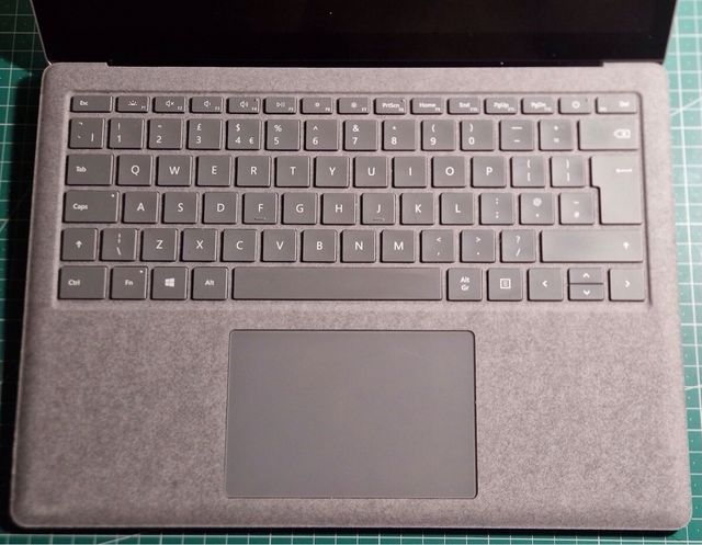 Microsoft Surface Laptop 3 Gris