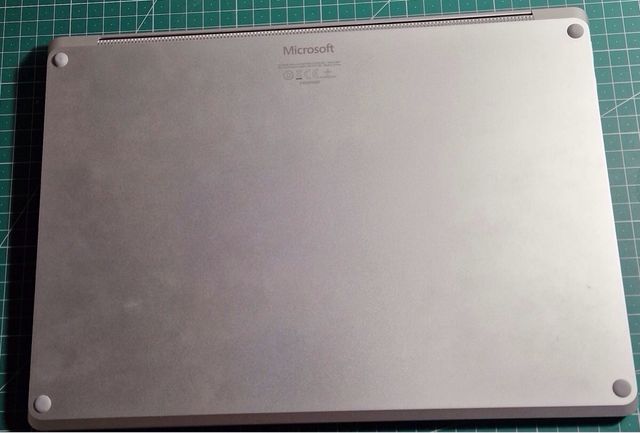 Microsoft Surface Laptop 3 Gris