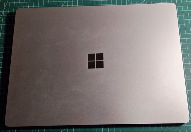 Microsoft Surface Laptop 3 Gris