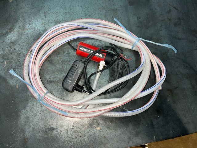 Sierra Circular Vevor - Corte Hormigón