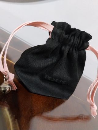 Pulsera Tous - de Perlas y flor de circonita .