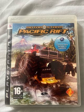 MotorStorm Pacific Rift - PS3