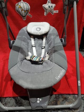 Columpio bebé Lionelo