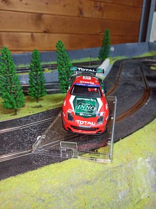 Scalextric Ferrari 550