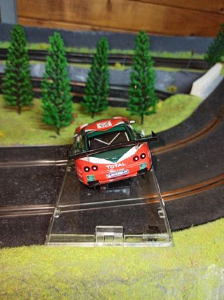 Scalextric Ferrari 550