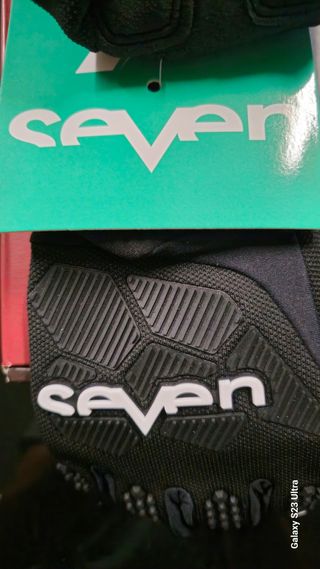 Luvas Seven MX/BTT