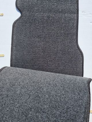 Alfombras Seat Ibiza MK2 GT-TDI 
