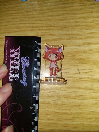 Stands Acrílicos Tokyo Mew Mew - 8 peças