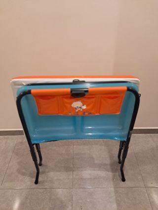 Cambiador bebé plegable jane