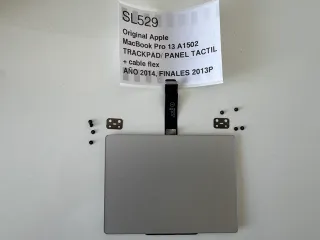 Trackpad Macbook Pro 13" A1502 año 2013-2014