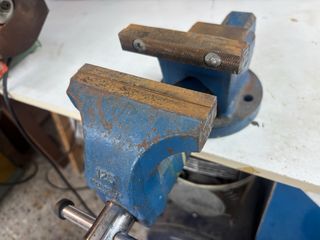 Tornillo banco IRIMO FCP 125