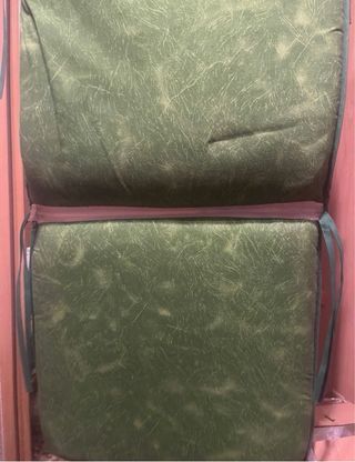 ¡REBAJA! Cojín tumbona