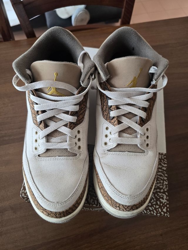 Nike Air Jordan 3 Palomino