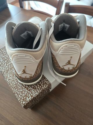 Nike Air Jordan 3 Palomino